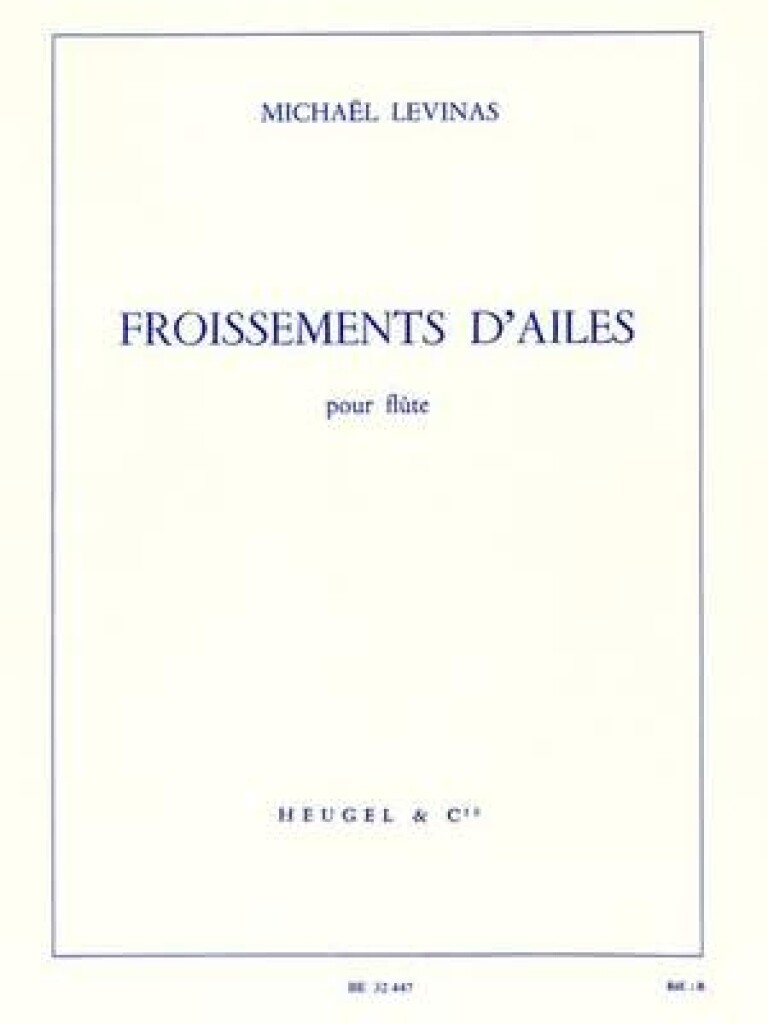 Froissement D'Ailes